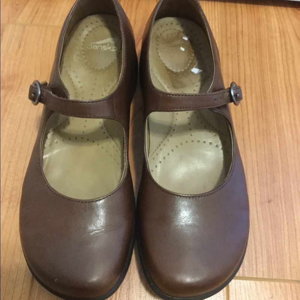 Dansko Mary Jane’s